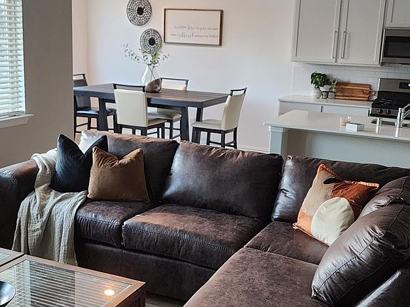 Open Living Room