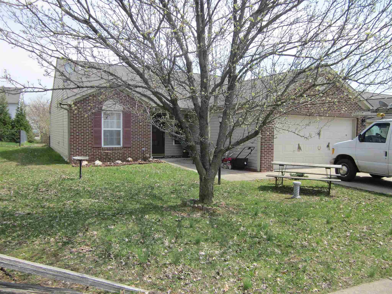 3641 S McDougal St photo 1