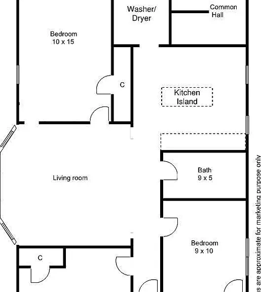 58 Mansfield St #3 — Photo 10