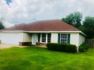 116 Samantha Ct, Lowell, AR 72745