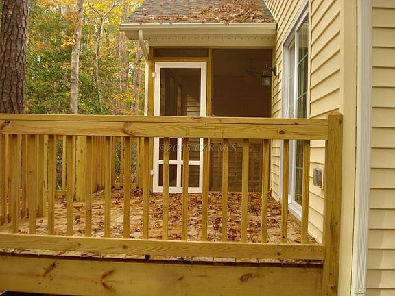 Large Deck