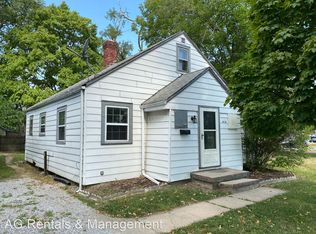 4018 S Clinton St, Fort Wayne, IN 46806