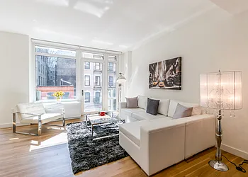 Rented by Bond New York