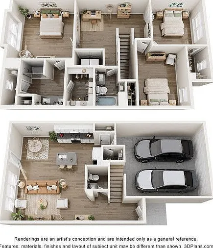 HARMON Melissa by Crescent Communities — Photo 31