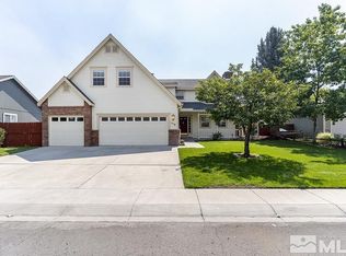 1019 Silveranch Dr, Gardnerville, NV 89460