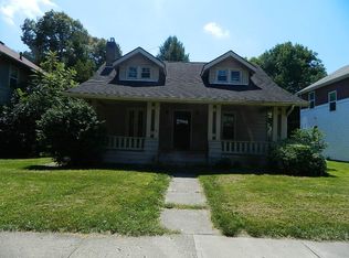 367 E Madison Ave, Springfield, OH 45503