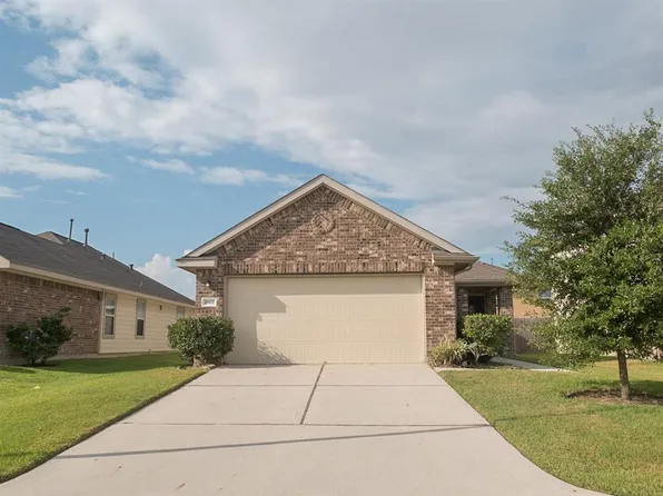 2802 Morgensen Dr, Houston, TX 77088