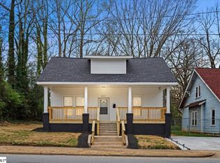 411 W Frederick St, Gaffney, SC 29341