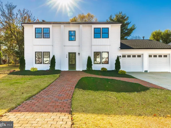 76 Partridge Ln, Cherry Hill, NJ 08003