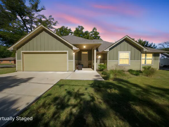 109 S Florence St, Tioga, TX 76271