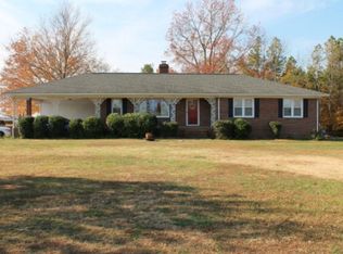 3082 Cemetery Rd, Virgilina, VA 24598