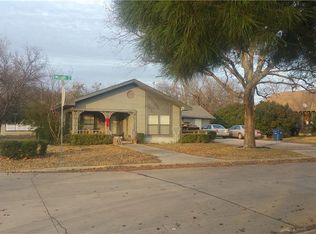 7510 Williams Ave, Frisco, TX 75033