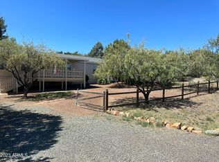 20843 E Prickly Pear Dr, Mayer, AZ 86333