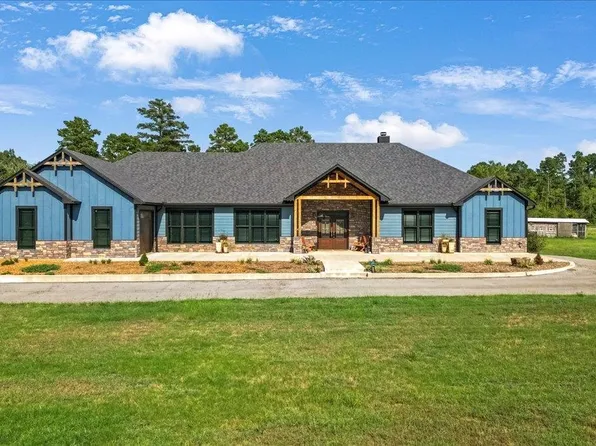 1183 County Road 165, Long Branch, TX 75669