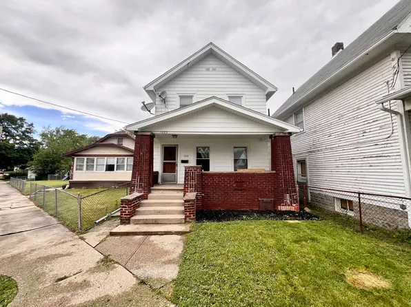 1233 Halstead St, Toledo, OH 43605