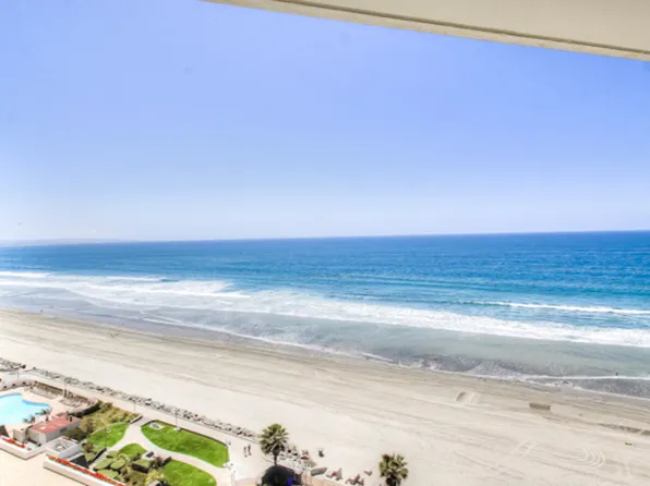 1720 Avenida Del Mundo Unit 1406, Coronado, CA 92118