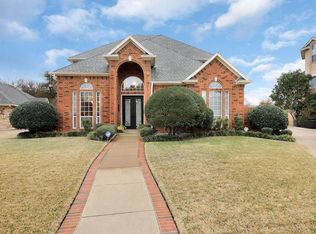 4704 Greenway Ct, North Richland Hills, TX 76180
