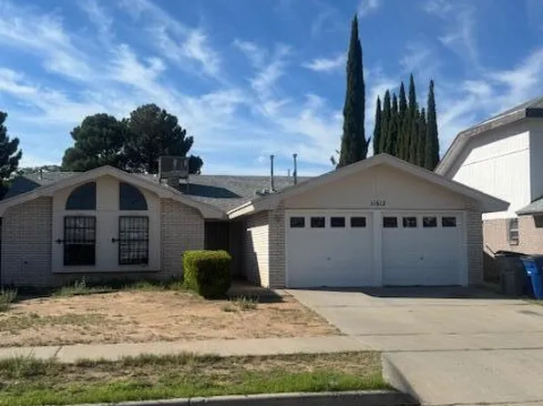 11612 Bob Mitchell Dr, El Paso, TX 79936