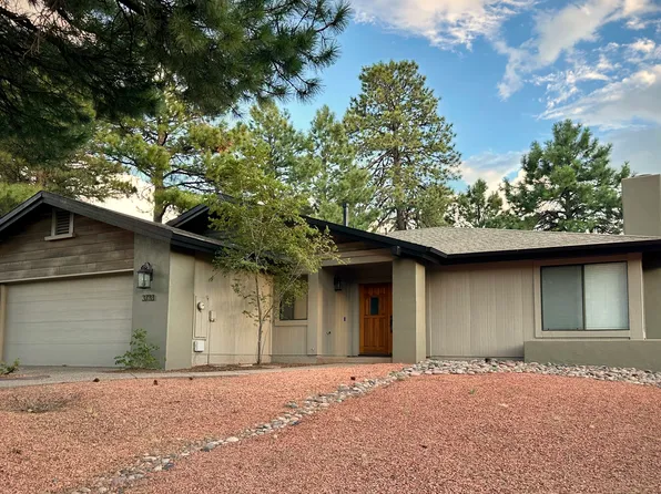 3733 E Bottlebrush Dr, Flagstaff, AZ 86004
