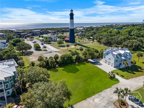 104 Gen George Marshall Boulevard, Tybee Island, GA 31328