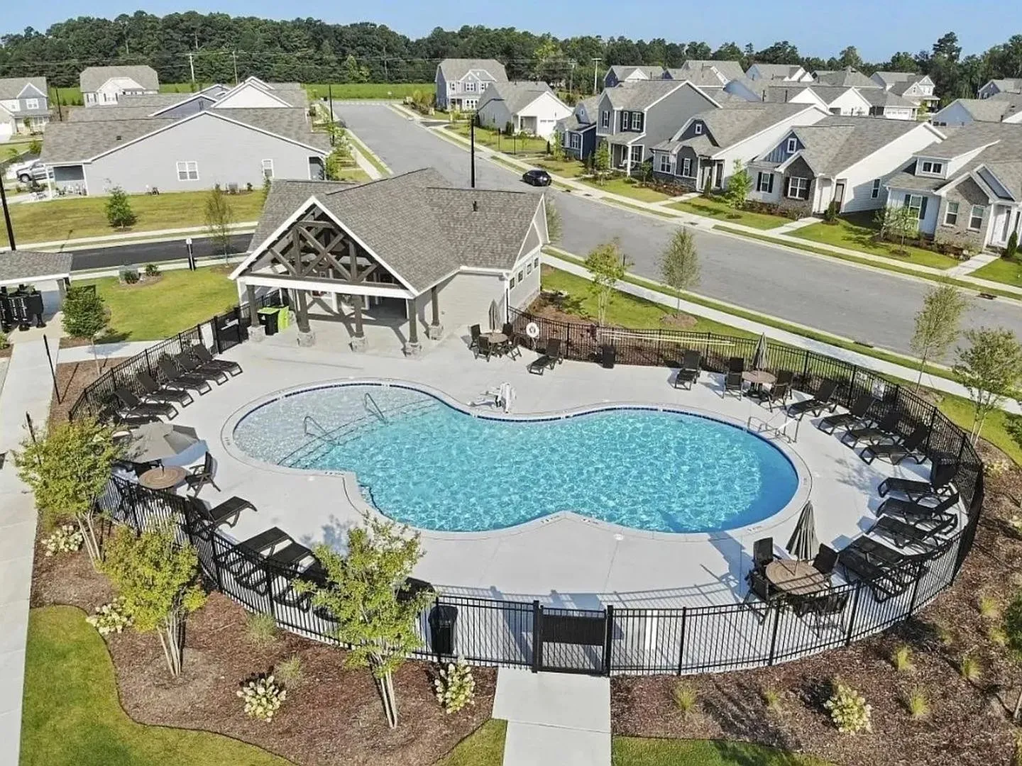 3 Bedroom Single Family Home in Knightdale — Photo 2