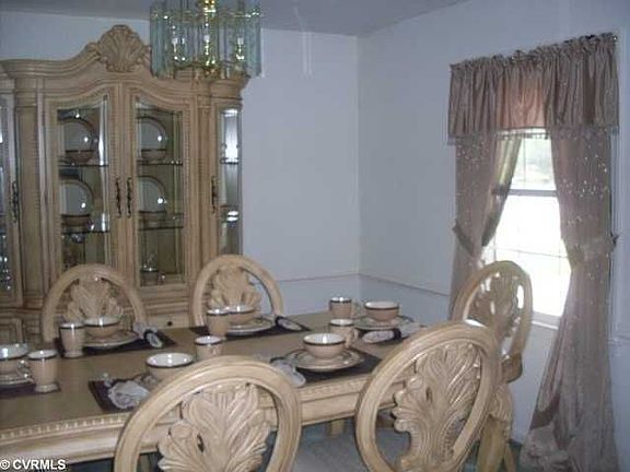formal dining room