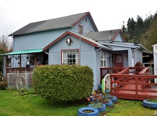 809 Front Ave SW, Castle Rock, WA 98611