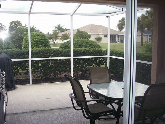 Extended Lanai,Screened