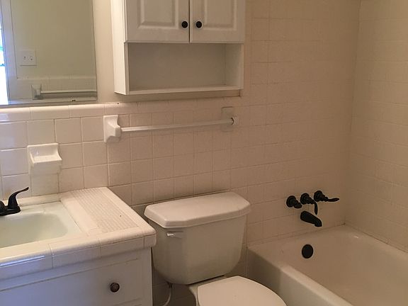 Hall bath