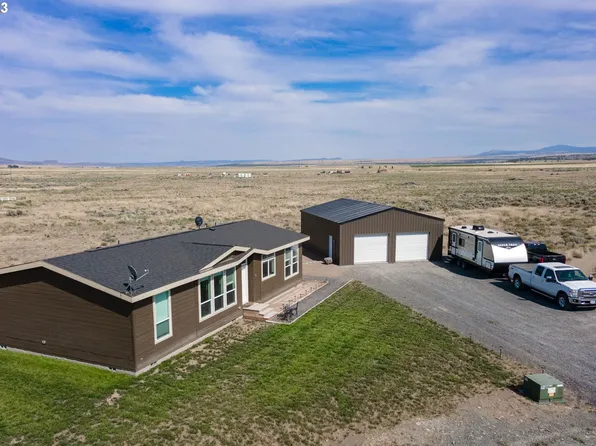 77533 Sunset Ln, Silver Lake, OR 97638