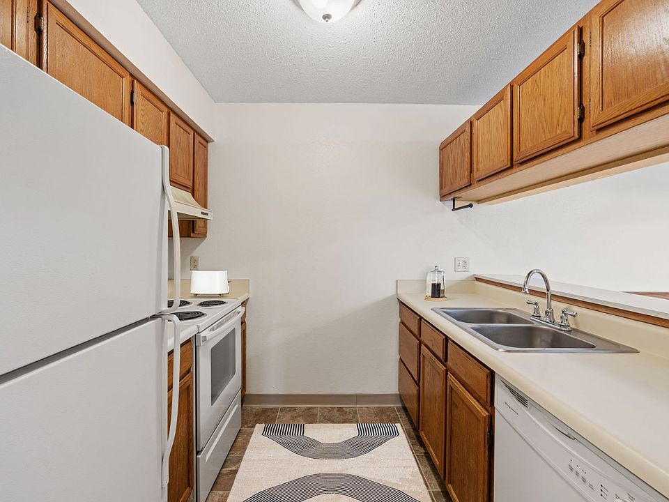 Cascade - 2 Bed / 1 Bath - 900 Sq.Ft.