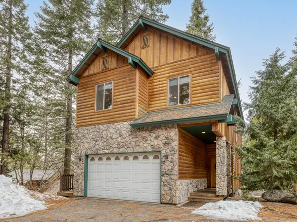 40828 Village Pass Ln, Shaver Lake, CA 93664