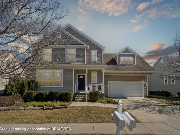 3850 Kiskadee Dr, East Lansing, MI 48823