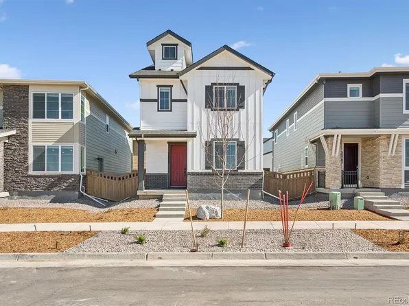 22795 E 47th Avenue, Aurora, CO 80019