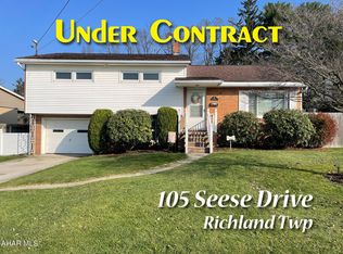 105 Seese Dr, Johnstown, PA 15904