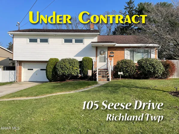 105 Seese Dr, Johnstown, PA 15904