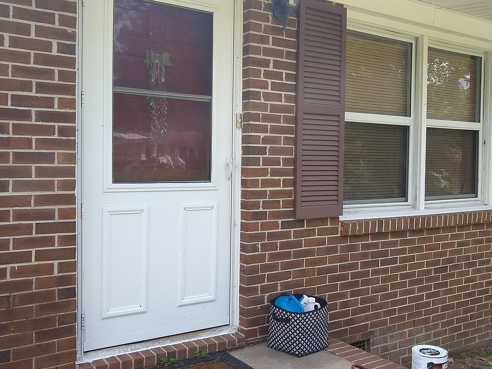 Front entrance