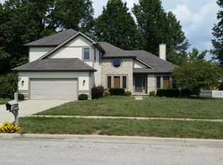 5773 Burnett Dr N, Galena, OH 43021