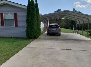 1234 Odell Rd, Holly Springs, MS 38635