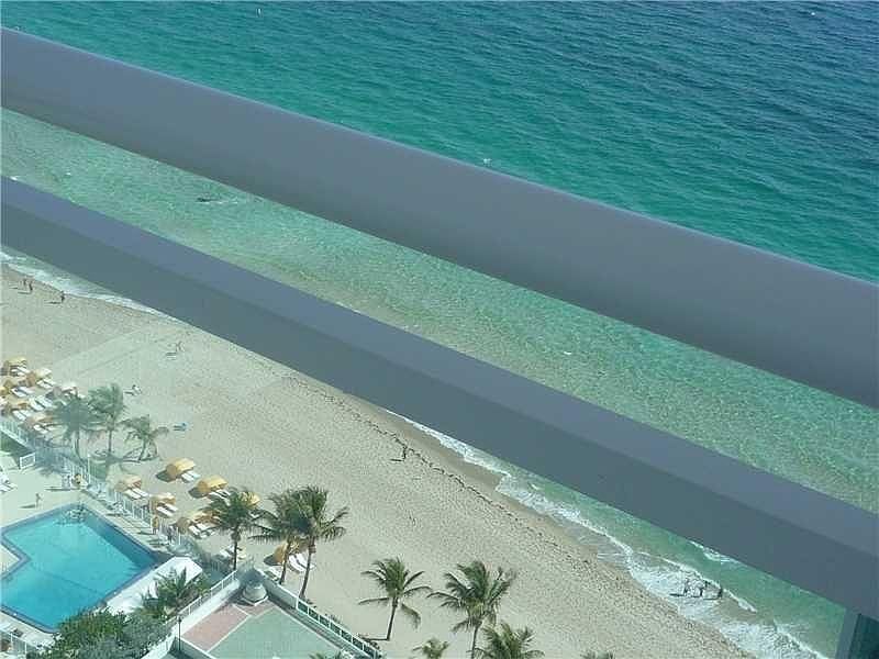 View From Balcony