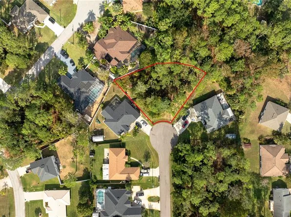 7 Rybark Pl Lot 10, Palm Coast, FL 32164