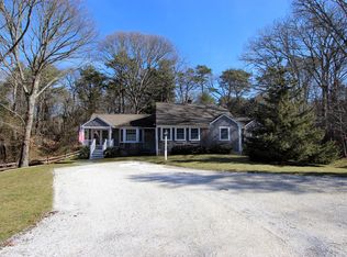 195 A P Newcomb Rd, Brewster, MA 02631