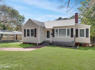 803 Jefferson St, Hamlet, NC 28345