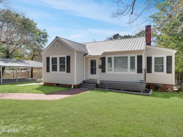 803 Jefferson Street, Hamlet, NC 28345