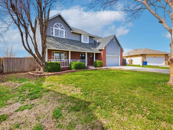 1805 S Hoyt Cir, Wichita, KS 67207