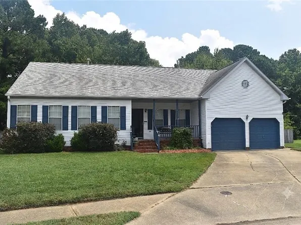 6 Bounty Cir, Hampton, VA 23669