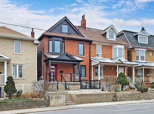 783 Dufferin St #1, Toronto, ON M6H 3K8