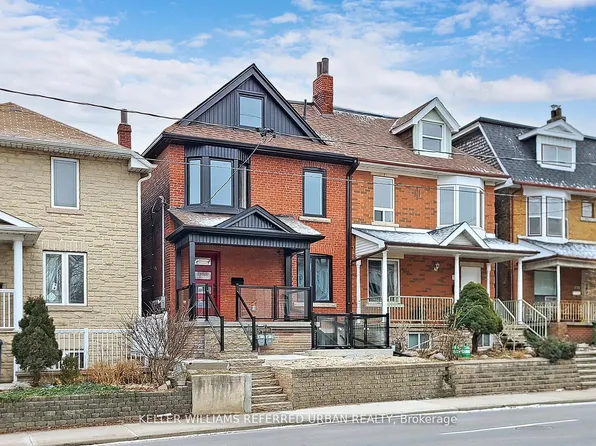 783 Dufferin St #1, Toronto, ON M6H 3K8