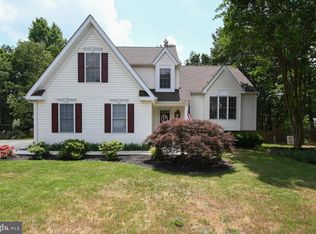 3802 Winding Hollow Dr, Fredericksburg, VA 22408
