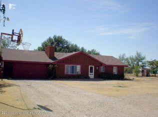 373 County Road 305, Panhandle, TX 79068